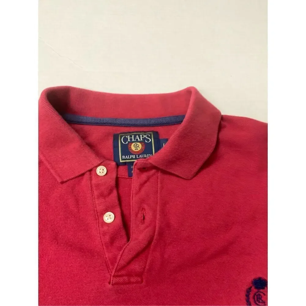 Vintage Chaps Ralph Lauren Polo Top